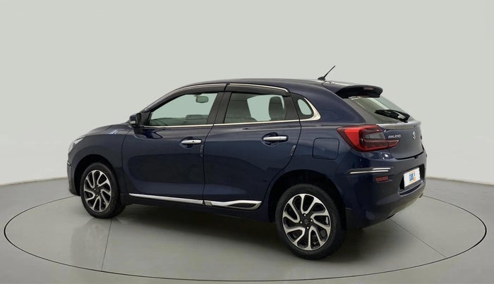 2023 Maruti Baleno ALPHA 1.2 AGS, Petrol, Automatic, 15,316 km, Left Back Diagonal