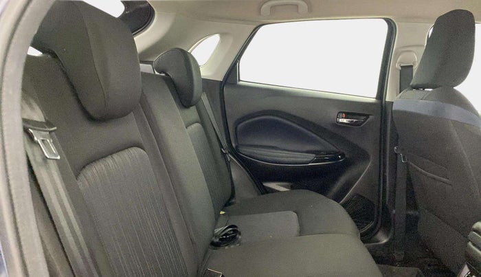 2023 Maruti Baleno ALPHA 1.2 AGS, Petrol, Automatic, 15,316 km, Right Side Rear Door Cabin