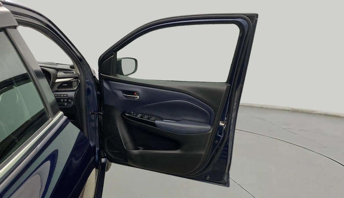 2023 Maruti Baleno ALPHA 1.2 AGS, Petrol, Automatic, 15,316 km, RHS Front Door