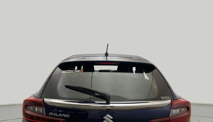 2023 Maruti Baleno ALPHA 1.2 AGS, Petrol, Automatic, 15,316 km, Rear Windshield