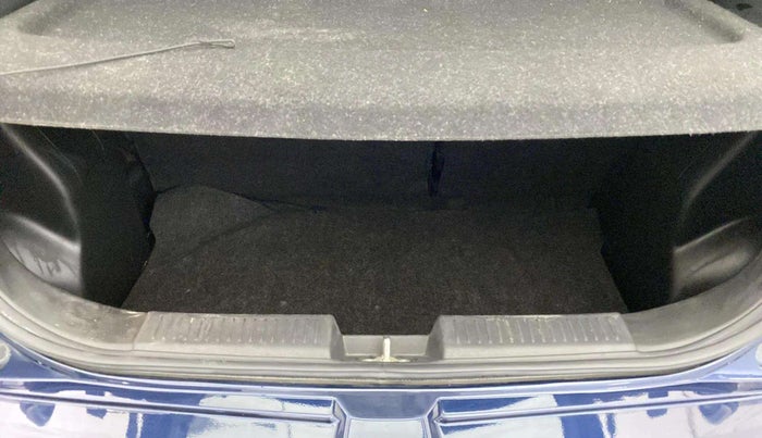 2023 Maruti Baleno ALPHA 1.2 AGS, Petrol, Automatic, 15,316 km, Boot Inside