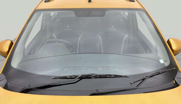 2019 Renault TRIBER RXZ, Petrol, Manual, 75,465 km, Front Windshield
