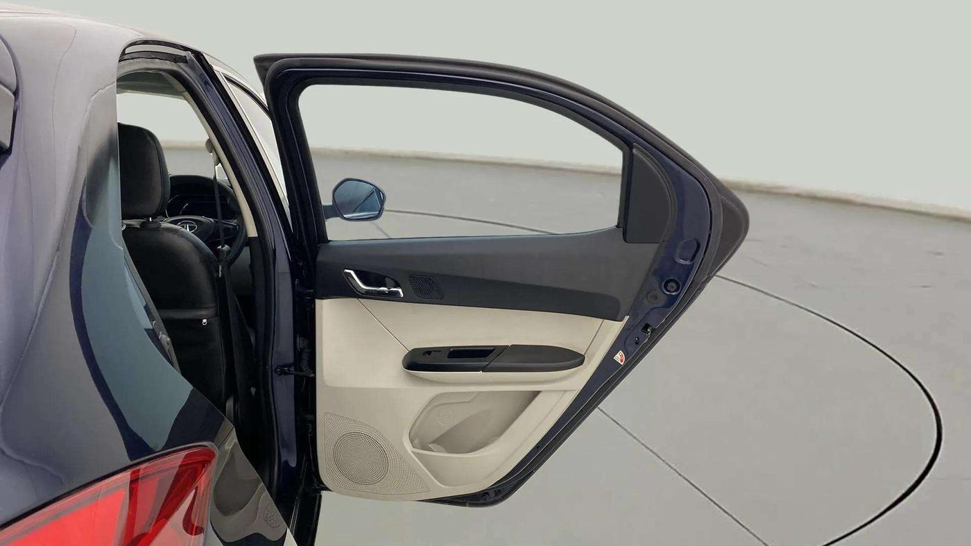 2023 Tata Tiago XZA PLUS PETROL, Petrol, Automatic, 17,163 km, RHS Rear Door