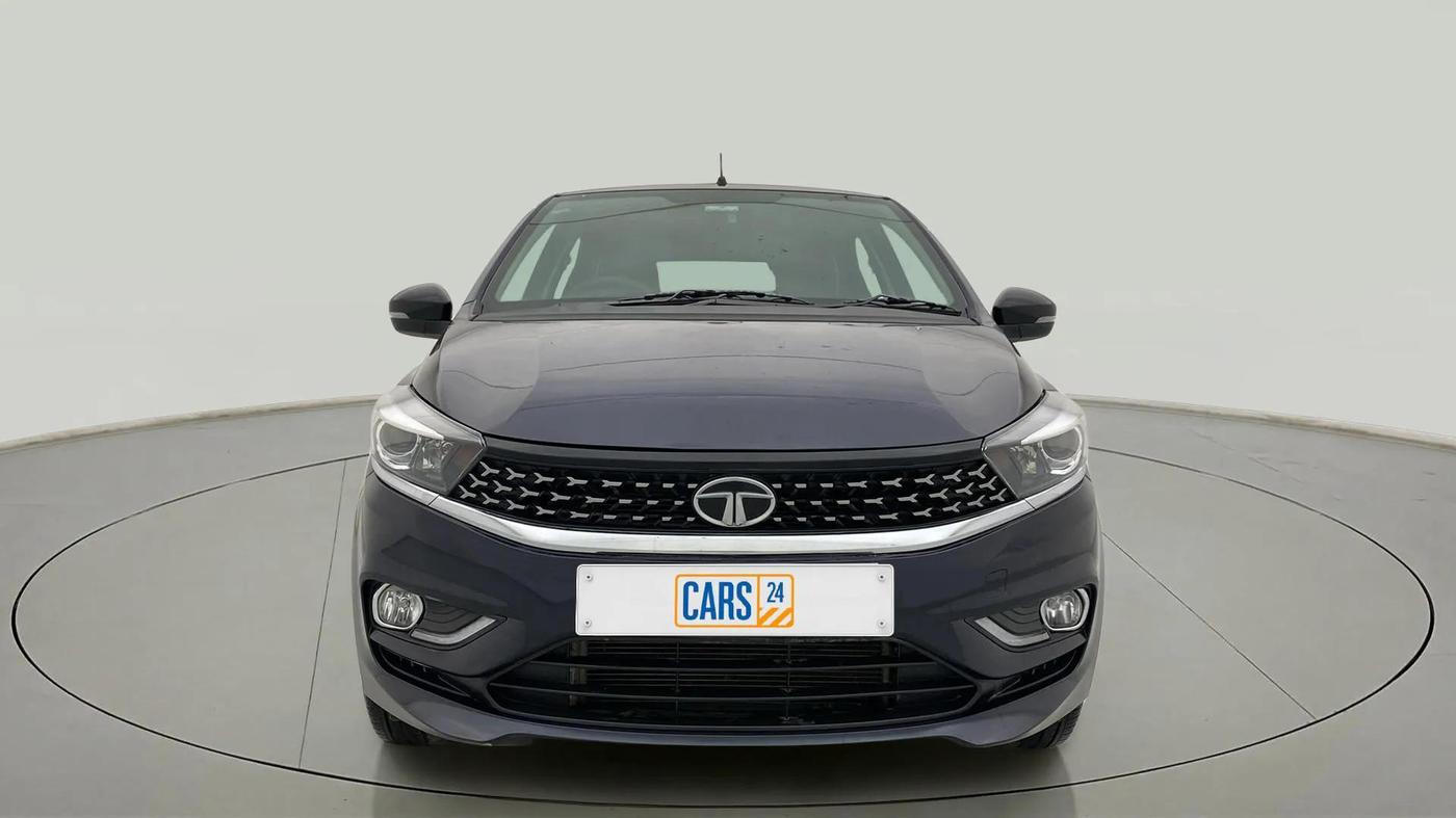 2023 Tata Tiago XZA PLUS PETROL, Petrol, Automatic, 17,163 km, Front