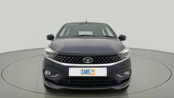 2023 Tata Tiago XZA PLUS PETROL, Petrol, Automatic, 17,163 km, Front