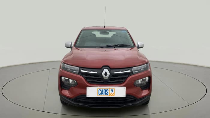 2022 Renault Kwid RXT 1.0, Petrol, Manual, 7,538 km, Front