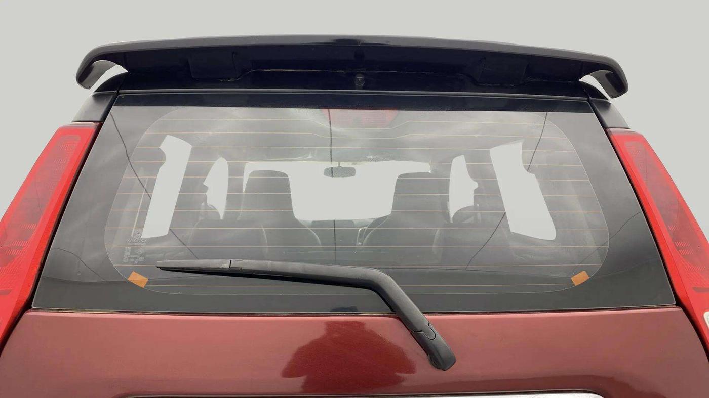 2022 Maruti New Wagon-R ZXI PLUS 1.2, Petrol, Manual, 11,929 km, Rear Windshield