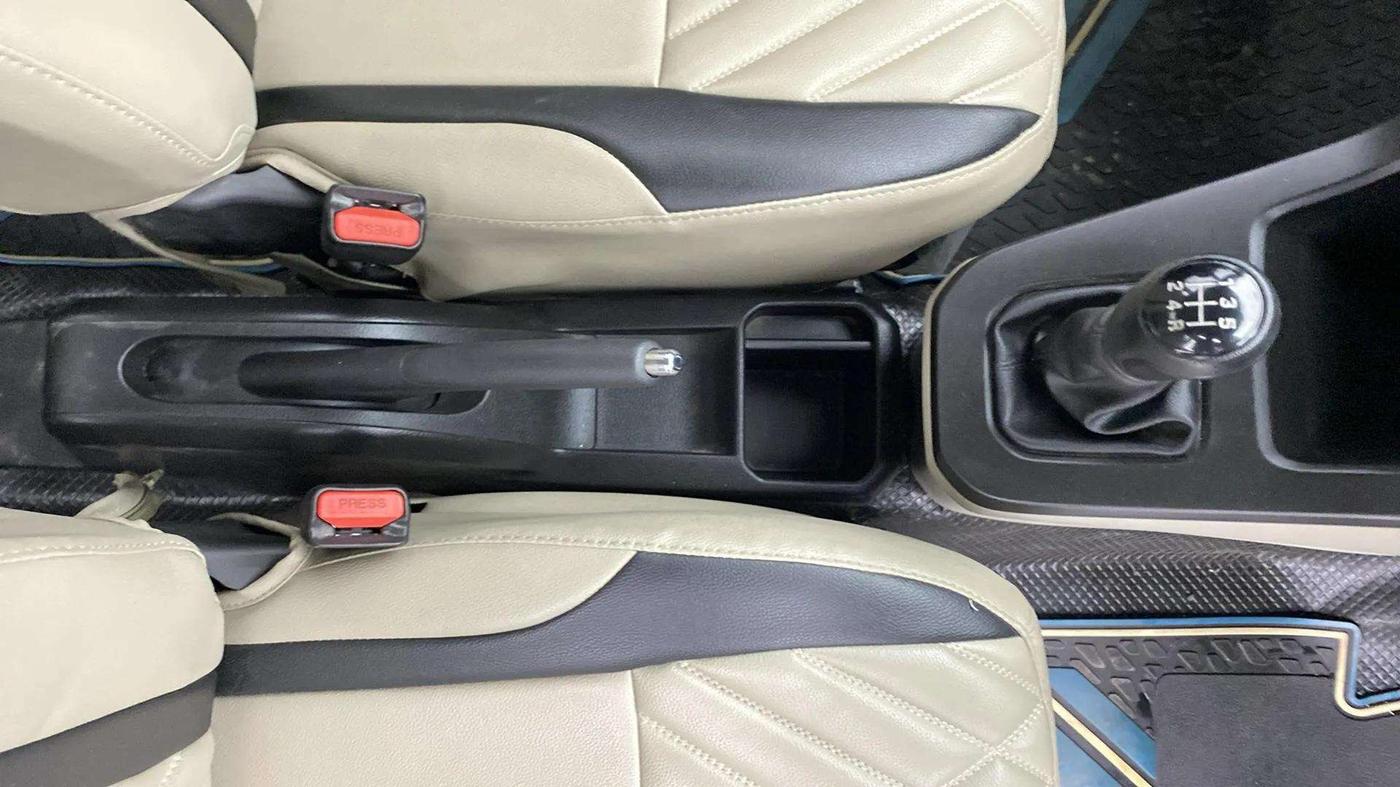 2022 Maruti New Wagon-R ZXI PLUS 1.2, Petrol, Manual, 11,929 km, Gear Lever