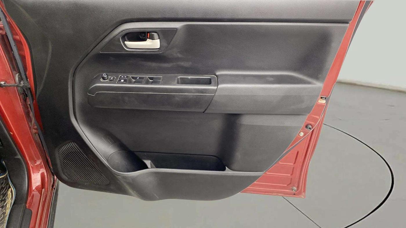 2022 Maruti New Wagon-R ZXI PLUS 1.2, Petrol, Manual, 11,929 km, Driver Side Door Panels Control