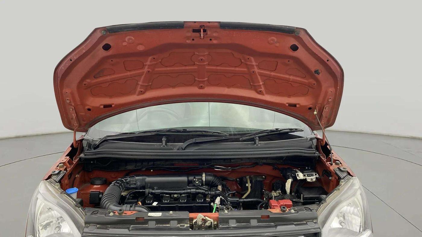 2022 Maruti New Wagon-R ZXI PLUS 1.2, Petrol, Manual, 11,929 km, Open Bonet
