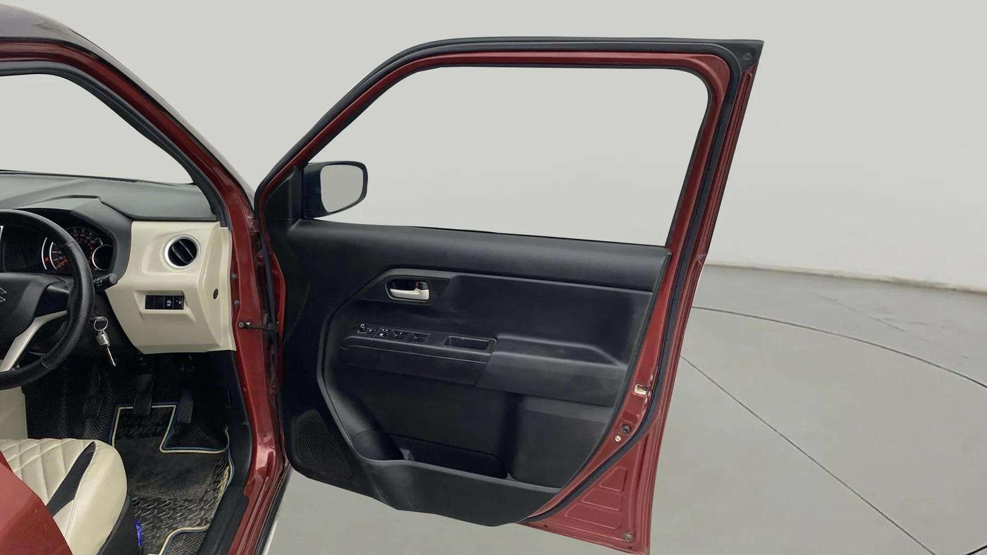 2022 Maruti New Wagon-R ZXI PLUS 1.2, Petrol, Manual, 11,929 km, RHS Front Door
