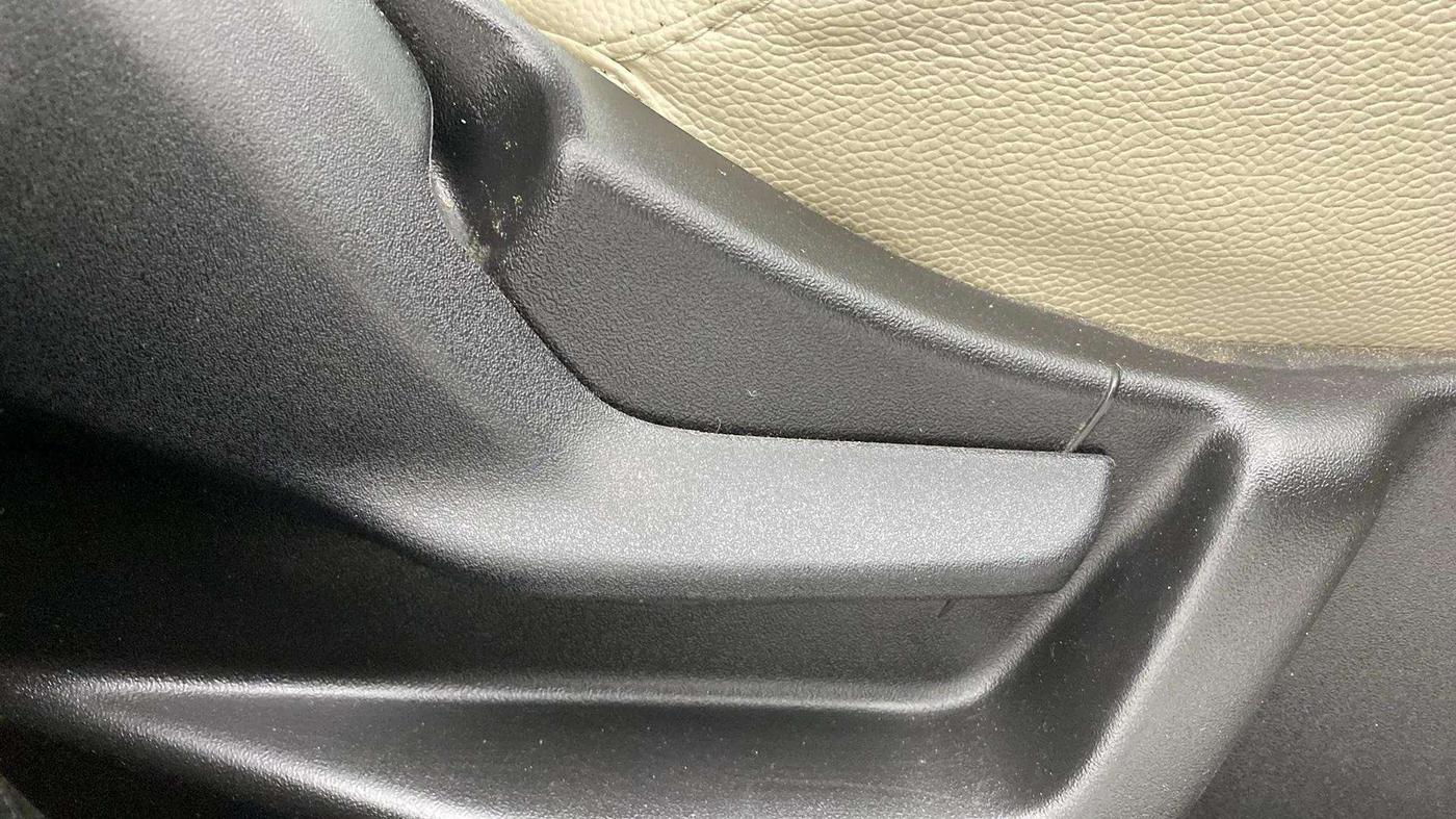 2022 Maruti New Wagon-R ZXI PLUS 1.2, Petrol, Manual, 11,929 km, Driver Side Adjustment Panel