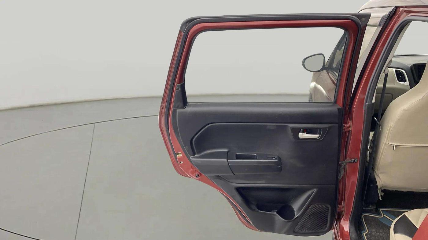 2022 Maruti New Wagon-R ZXI PLUS 1.2, Petrol, Manual, 11,929 km, LHS Rear Door