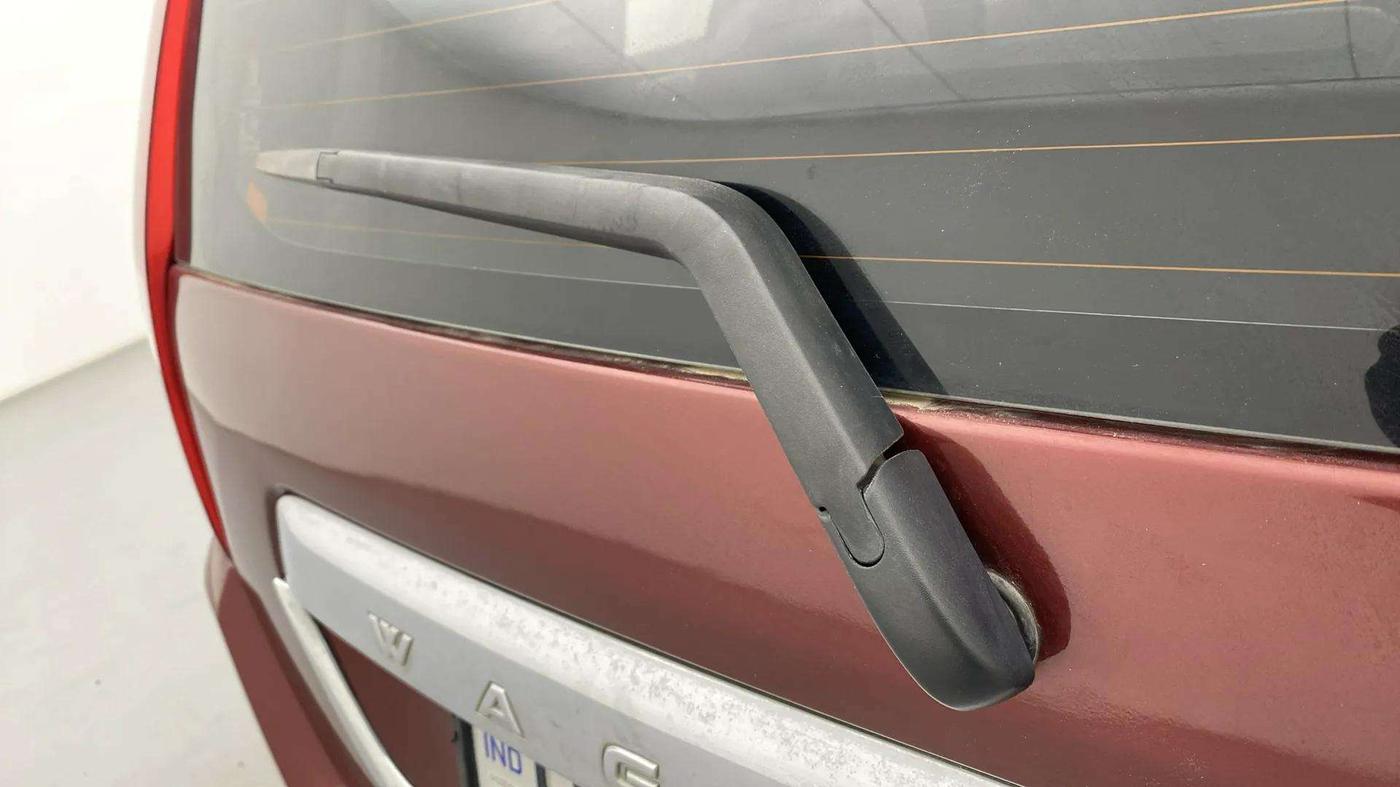 2022 Maruti New Wagon-R ZXI PLUS 1.2, Petrol, Manual, 11,929 km, Rear Wiper
