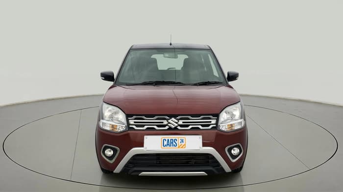 2022 Maruti New Wagon-R ZXI PLUS 1.2, Petrol, Manual, 11,929 km, Front