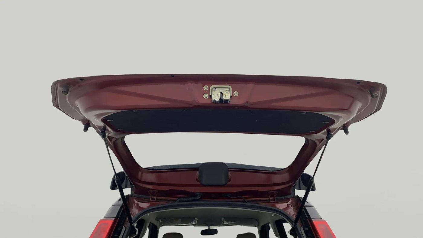 2022 Maruti New Wagon-R ZXI PLUS 1.2, Petrol, Manual, 11,929 km, Boot Door Open
