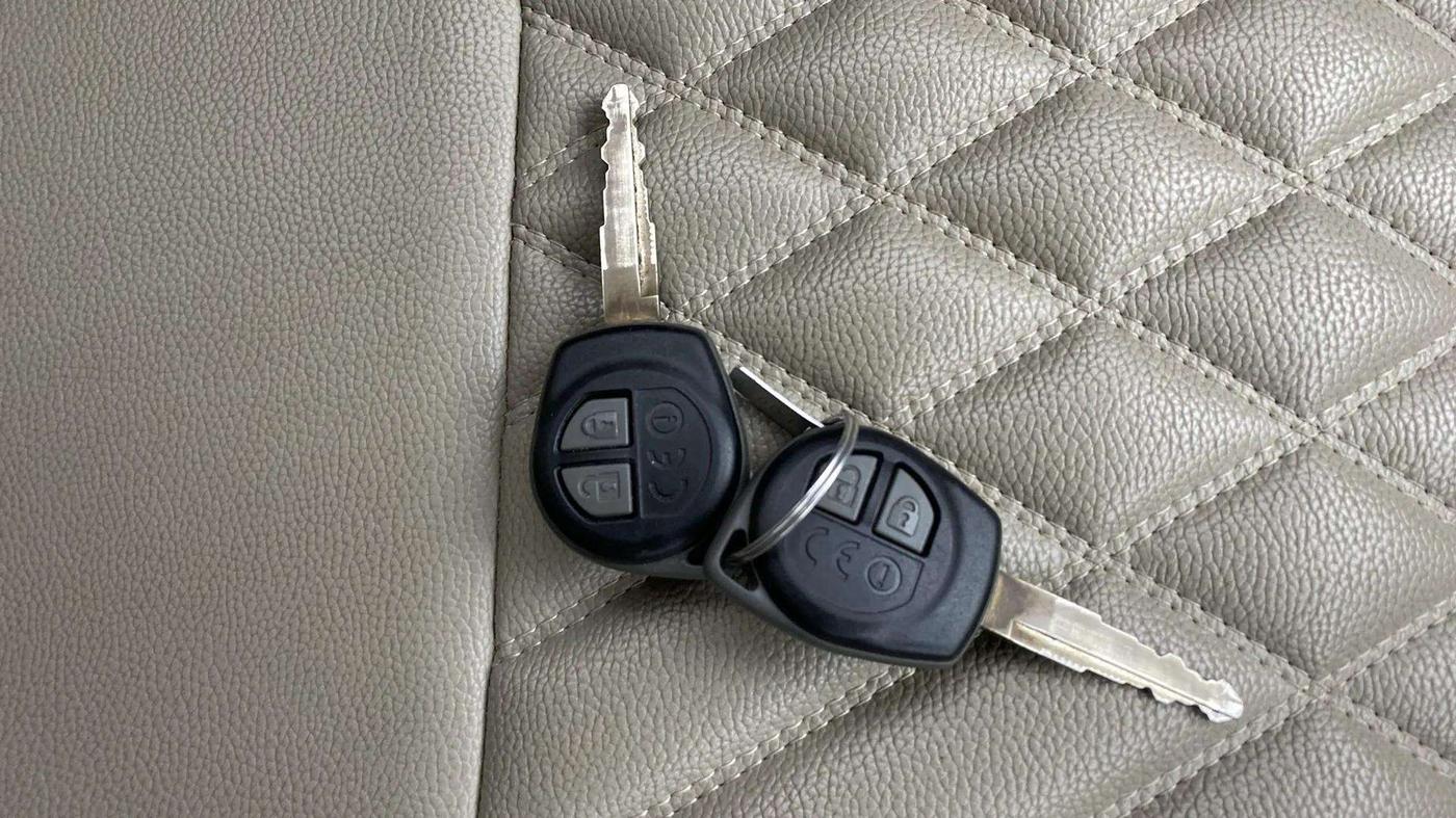 2022 Maruti New Wagon-R ZXI PLUS 1.2, Petrol, Manual, 11,929 km, Key Close Up