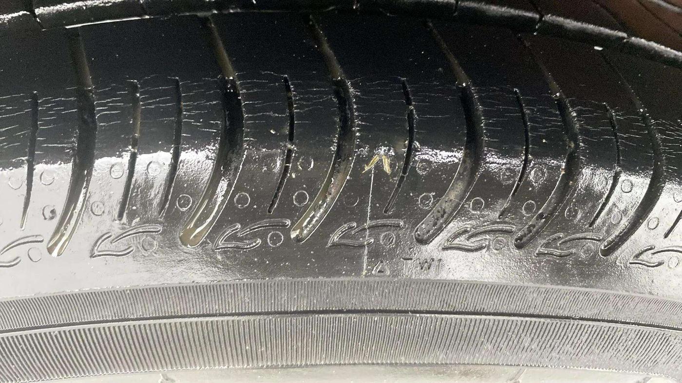 2022 Maruti New Wagon-R ZXI PLUS 1.2, Petrol, Manual, 11,929 km, Right Rear Tyre Tread