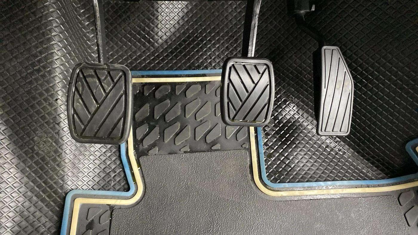 2022 Maruti New Wagon-R ZXI PLUS 1.2, Petrol, Manual, 11,929 km, Pedals