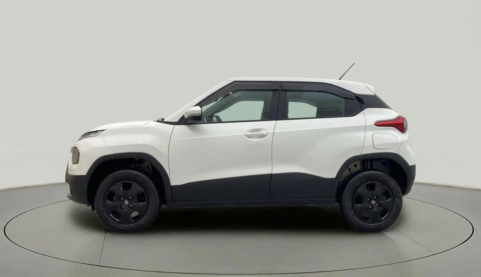 2024 Tata PUNCH ACCOMPLISHED MT, Petrol, Manual, 3,828 km, Left Side