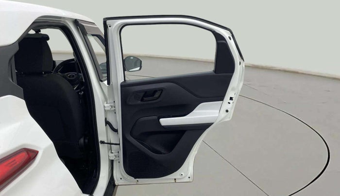2024 Tata PUNCH ACCOMPLISHED MT, Petrol, Manual, 3,828 km, RHS Rear Door
