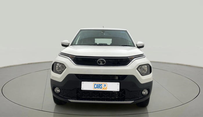 2024 Tata PUNCH ACCOMPLISHED MT, Petrol, Manual, 3,828 km, Front