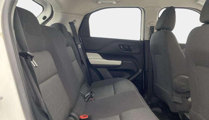 2024 Tata PUNCH ACCOMPLISHED MT, Petrol, Manual, 3,828 km, Right Side Rear Door Cabin