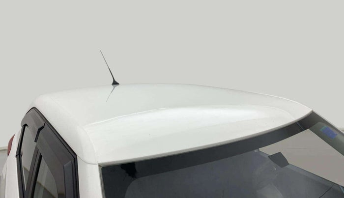 2024 Tata PUNCH ACCOMPLISHED MT, Petrol, Manual, 3,828 km, Roof