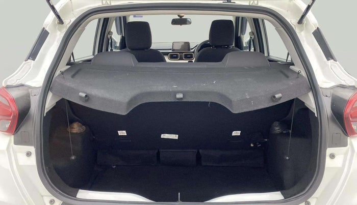 2024 Tata PUNCH ACCOMPLISHED MT, Petrol, Manual, 3,828 km, Boot Open Zoomed View