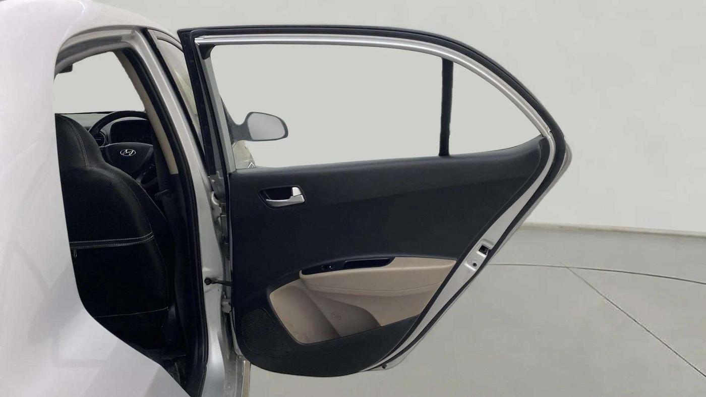2015 Hyundai Xcent S 1.2, Petrol, Manual, 54,655 km, RHS Rear Door