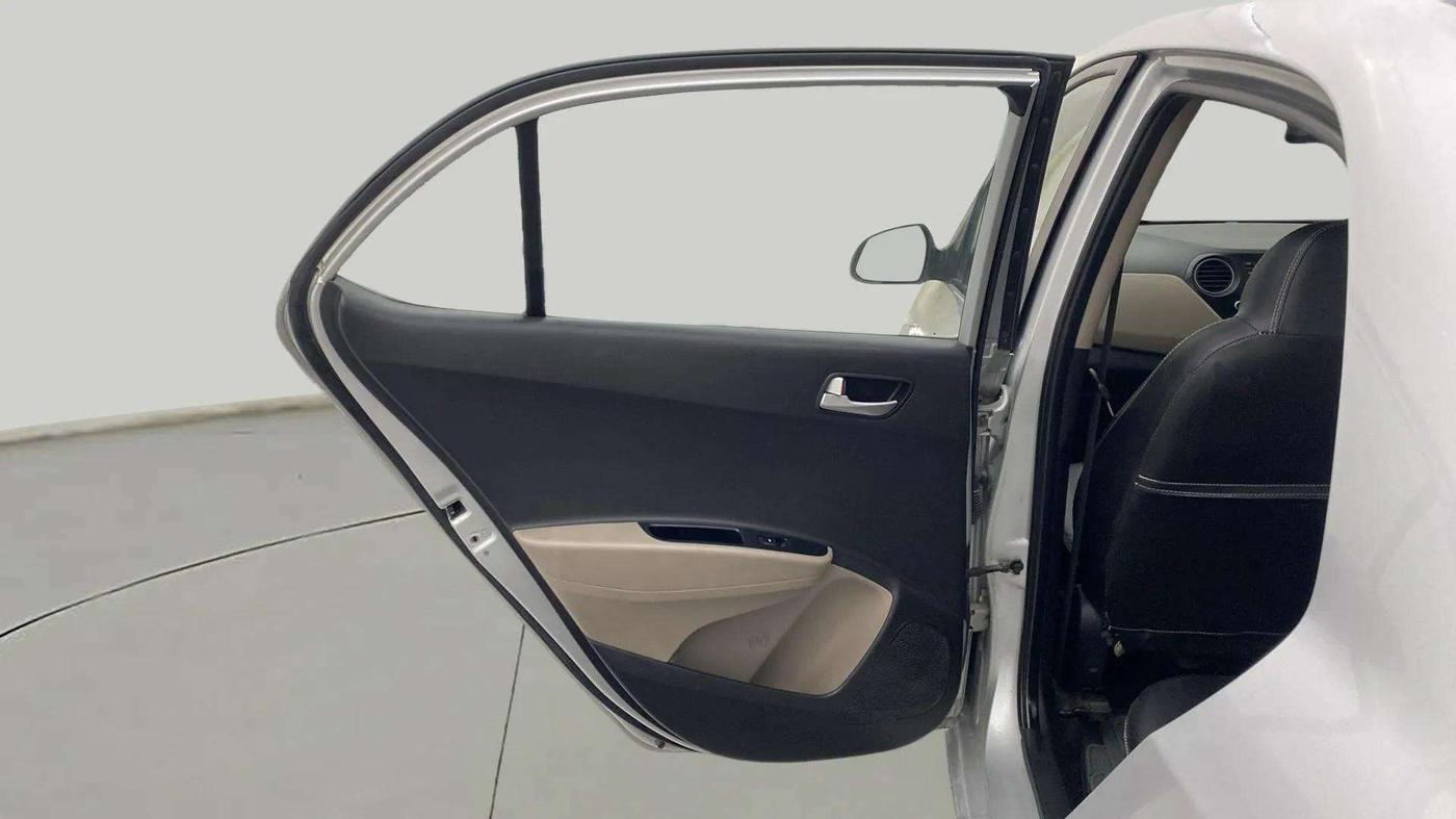 2015 Hyundai Xcent S 1.2, Petrol, Manual, 54,655 km, LHS Rear Door