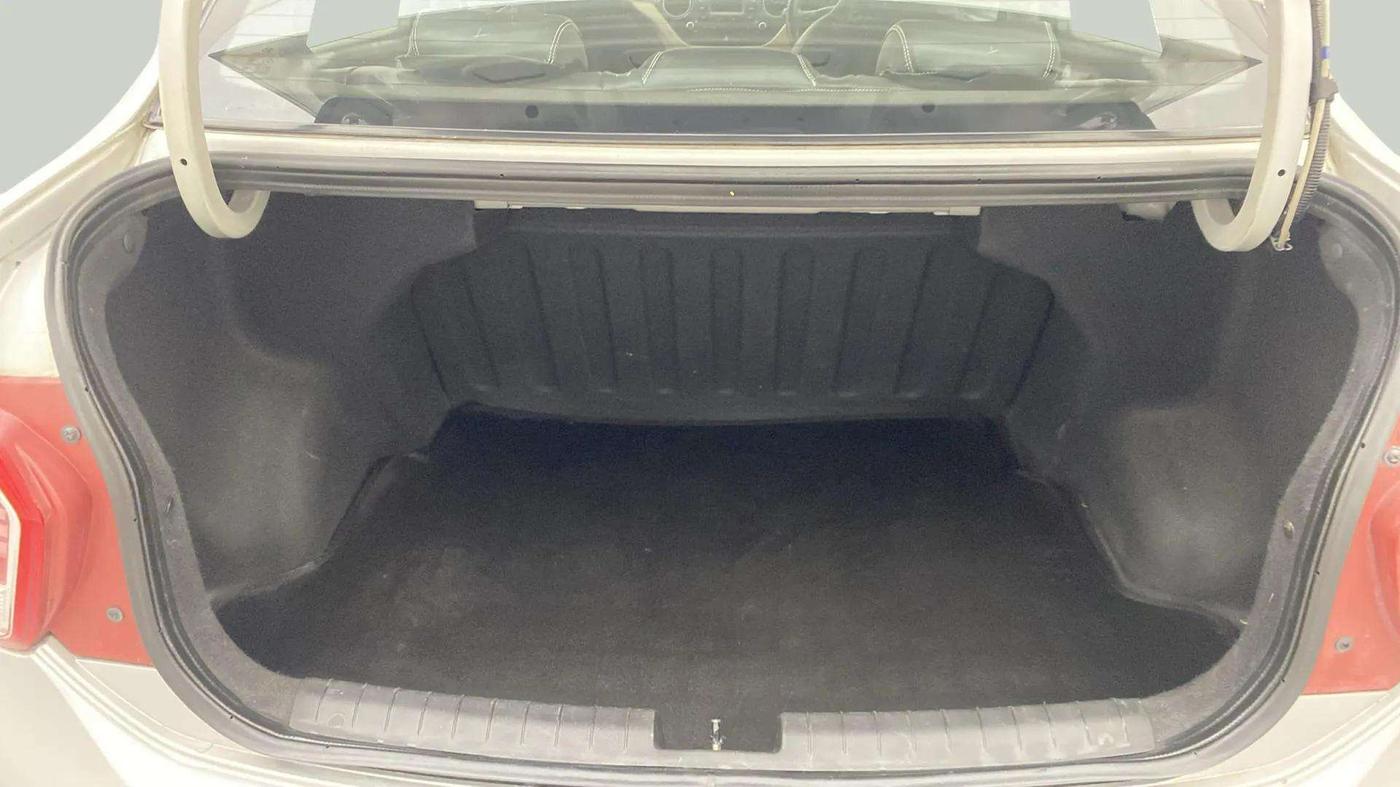 2015 Hyundai Xcent S 1.2, Petrol, Manual, 54,655 km, Boot Open Zoomed View