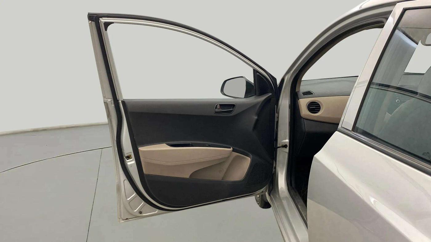 2015 Hyundai Grand i10 MAGNA 1.2 KAPPA VTVT, Petrol, Manual, 20,559 km, LHS Front Door