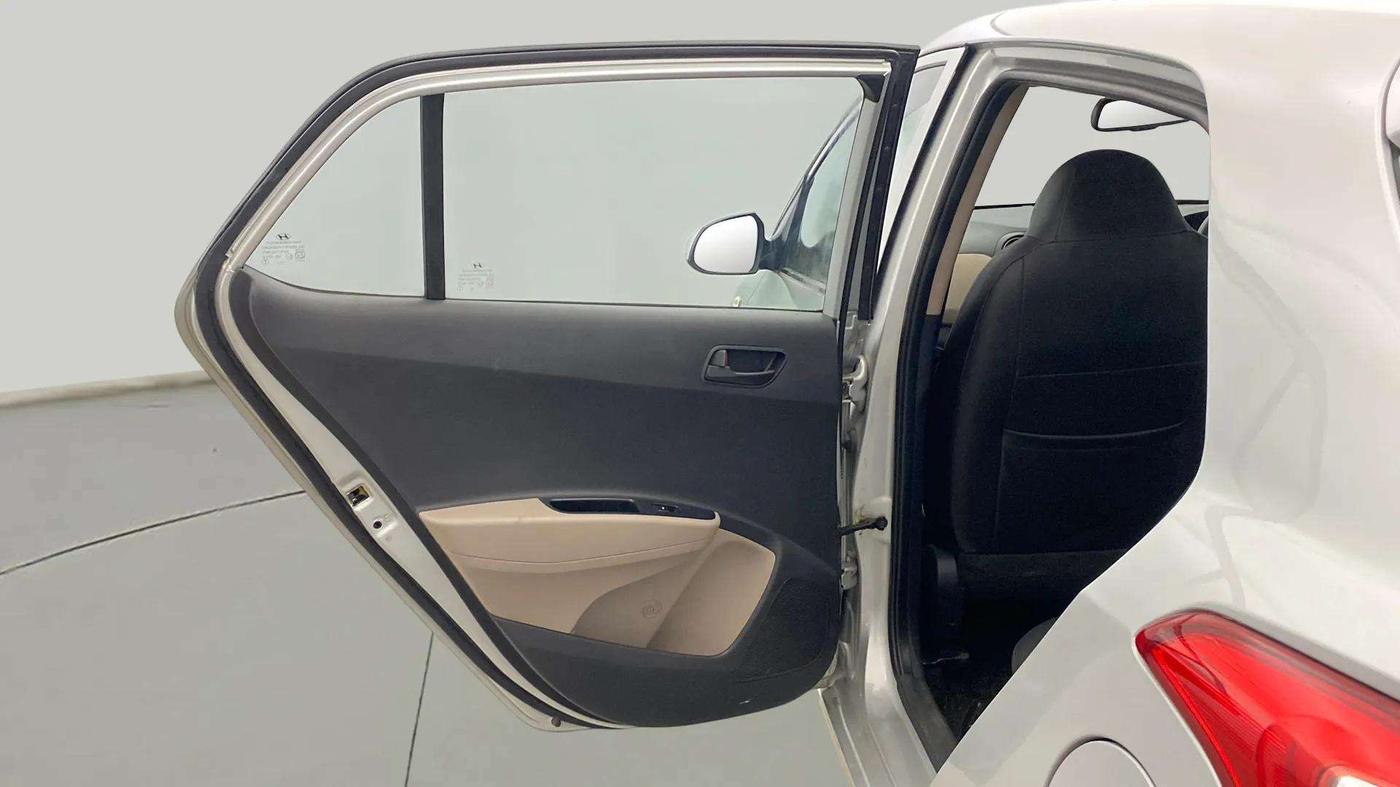 2015 Hyundai Grand i10 MAGNA 1.2 KAPPA VTVT, Petrol, Manual, 20,559 km, LHS Rear Door