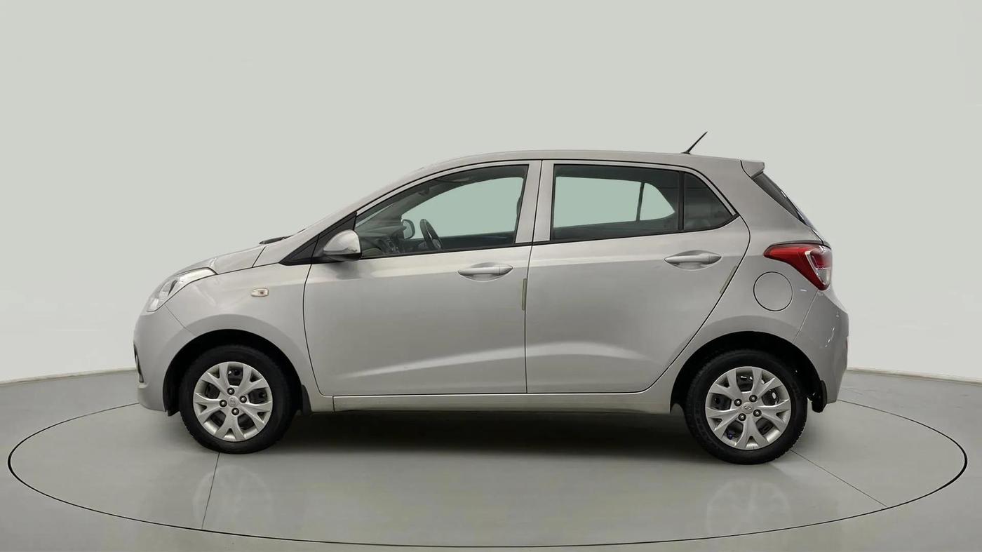 2015 Hyundai Grand i10 MAGNA 1.2 KAPPA VTVT, Petrol, Manual, 20,559 km, Left Side