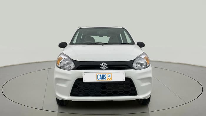 2022 Maruti Alto LXI O, Petrol, Manual, 10,173 km, Front