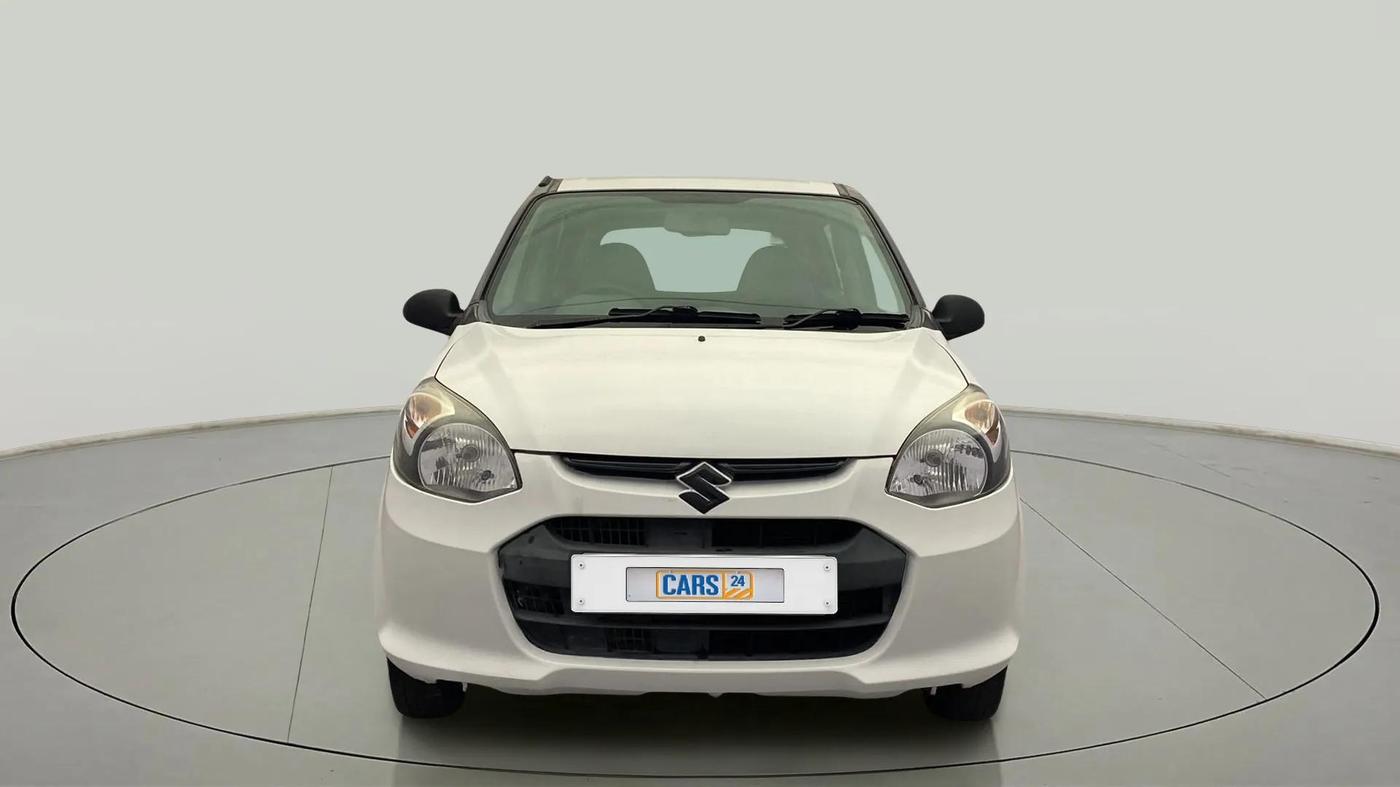 2015 Maruti Alto 800 LXI, Petrol, Manual, 64,708 km, Front