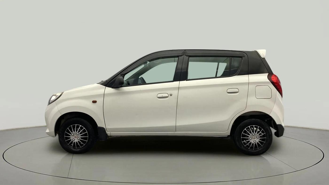 2015 Maruti Alto 800 LXI, Petrol, Manual, 64,708 km, Left Side
