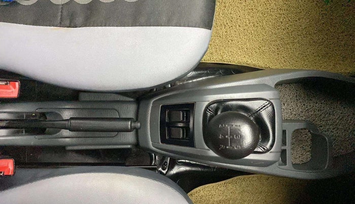 2015 Maruti Alto 800 LXI, Petrol, Manual, 64,522 km, Gear Lever