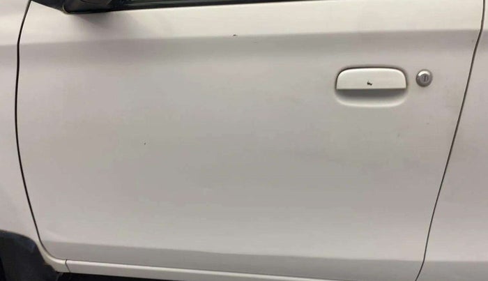 2015 Maruti Alto 800 LXI, Petrol, Manual, 64,522 km, Front passenger door - Slightly dented