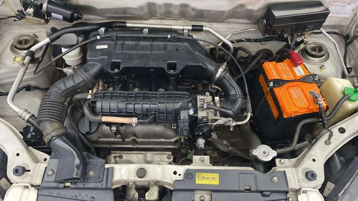 2015 Maruti Alto 800 LXI, Petrol, Manual, 64,708 km, Open Bonet