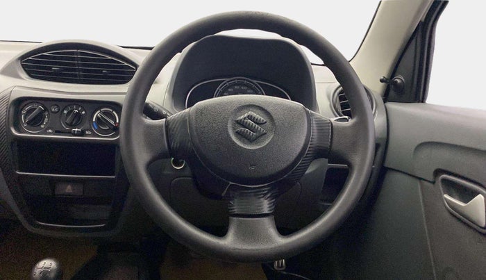 2015 Maruti Alto 800 LXI, Petrol, Manual, 64,522 km, Steering Wheel Close Up