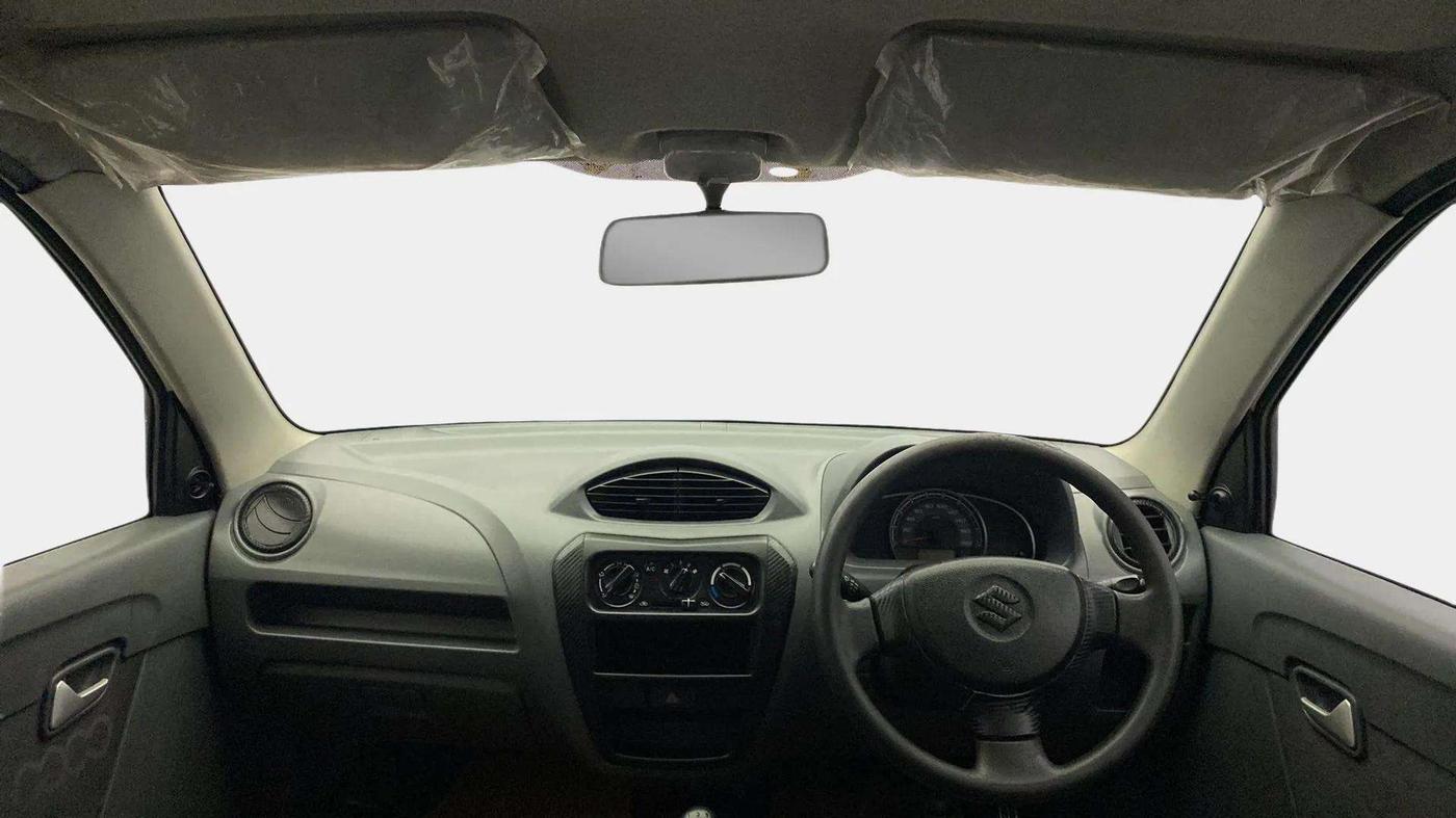 2015 Maruti Alto 800 LXI, Petrol, Manual, 64,708 km, Dashboard