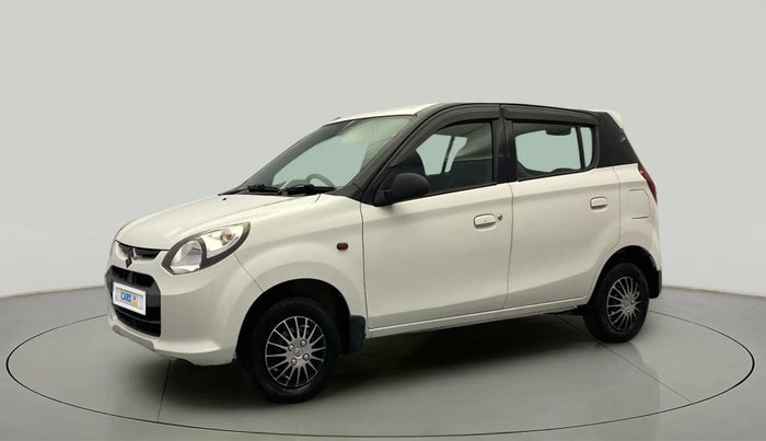 2015 Maruti Alto 800 LXI, Petrol, Manual, 64,522 km, Left Front Diagonal
