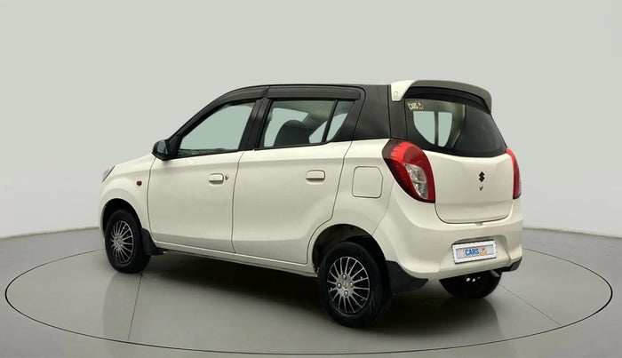 2015 Maruti Alto 800 LXI, Petrol, Manual, 64,522 km, Left Back Diagonal