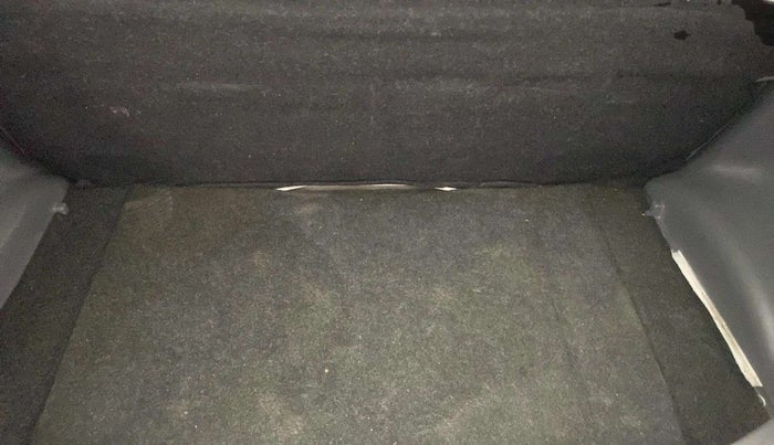 2015 Maruti Alto 800 LXI, Petrol, Manual, 64,522 km, Boot Inside