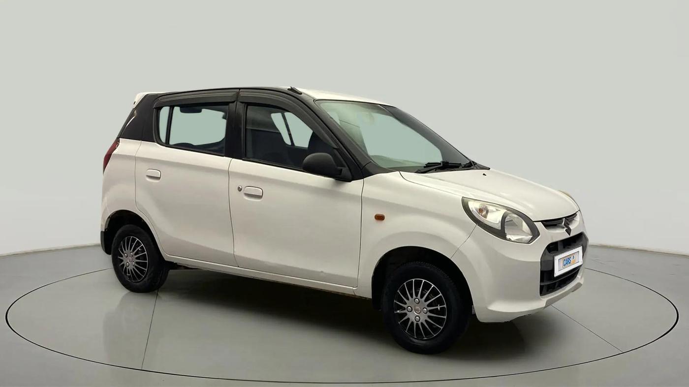 2015 Maruti Alto 800 LXI, Petrol, Manual, 64,708 km, SRP