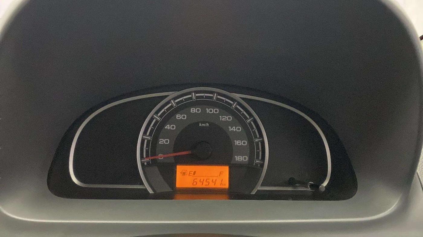 2015 Maruti Alto 800 LXI, Petrol, Manual, 64,708 km, Odometer Image