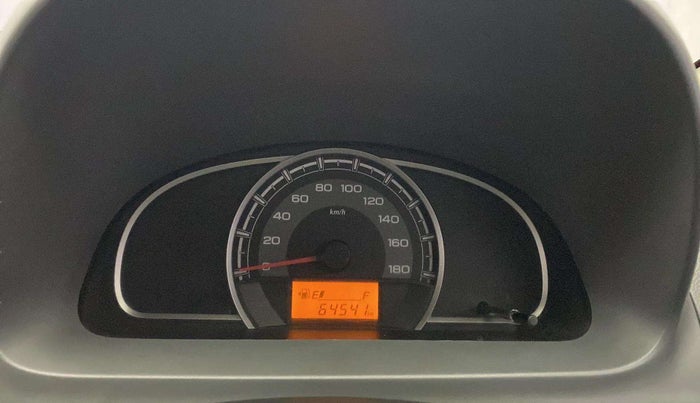 2015 Maruti Alto 800 LXI, Petrol, Manual, 64,522 km, Odometer Image