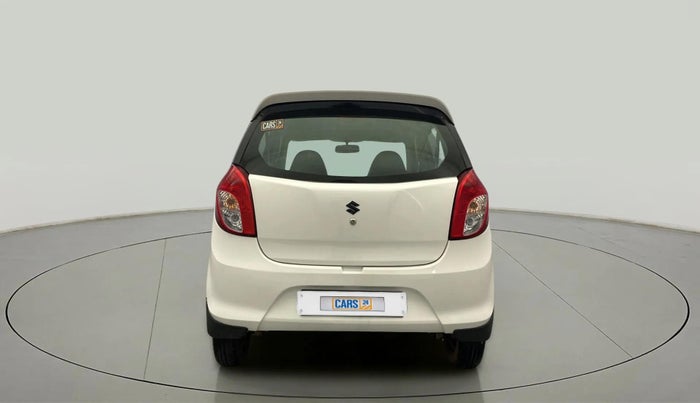 2015 Maruti Alto 800 LXI, Petrol, Manual, 64,522 km, Back/Rear